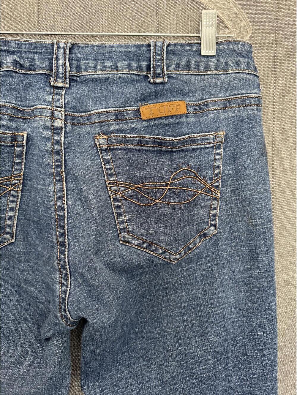Cowgirl Tuff blue jeans 30x31 rodeo country boot cut [COPY]